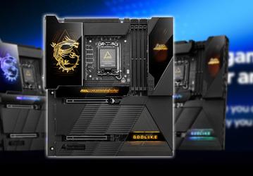 За цену одной этой системной платы для Intel Core Ultra 200 можно купить готовый ПК или почти две PS5 Pro. Представлена MSI MEG Z890 Godlike