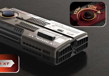 Похоже на космический корабль из старых фильмов, но это видеокарта. Ayaneo AG01 Starship выходит на рынок по цене 600 долларов