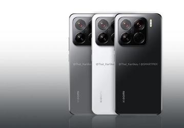 Apple не меняет, Samsung не меняет, вот и Xiaomi решила не менять. Рендеры Xiaomi 15 Pro показывают отсутствие нового дизайна