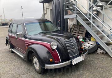 В России продают редчайшую Toyota Classic — таких выпустили всего 100 штук