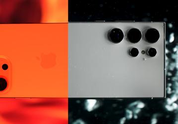 iPhone 16 Pro Max и Galaxy S24 Ultra настолько близки, что разницей можно пренебречь. Скорость работы сравнили посредством робота