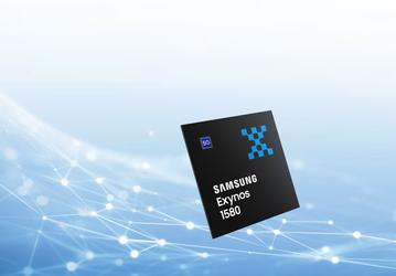 Большой скачок для одной из самых популярных линеек у Samsung. Представлена SoC Exynos 1580 для Galaxy A56