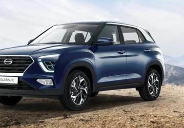 Solaris HC (Hyundai Creta) подешевел в России. Новая комплектация Prime с «автоматом» оказалась дешевле предыдущей базовой версии Classic с механической коробкой передач