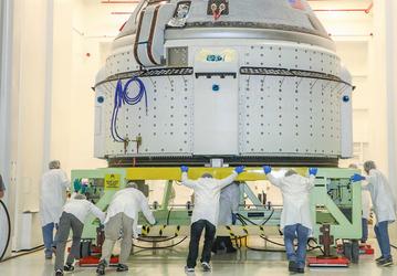 Источники: Boeing рассматривает возможность продажи своего космического бизнеса