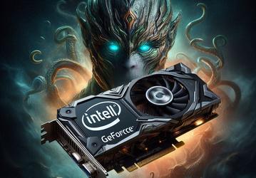 Intel могла бы сейчас быть самой дорогой компанией в мире? Оказалось, что 20 лет назад компания рассматривала возможность покупки Nvidia