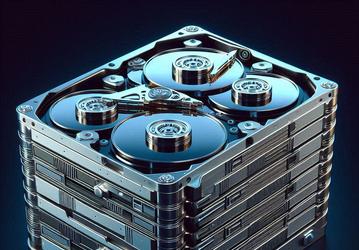 Через несколько лет на рынке появятся HDD объёмом 60 ТБ