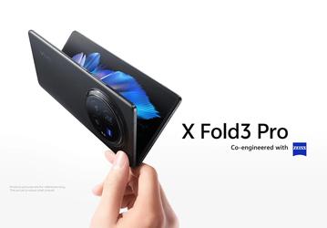 Пока Samsung Galaxy Z Fold6 имеет аккумулятор лишь 4400 мА·ч, у Vivo X Fold4 будет гигантский элемент ёмкостью 6500 мА·ч