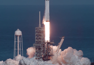 Абсолютный рекорд за всю историю космонавтики: в 2024 году SpaceX вывела на орбиту почти 1500 тонн полезной нагрузки