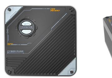 Intel Core Ultra 9 185H, 96 ГБ ОЗУ и 8 ТБ SSD в крошечном корпусе. Представлен мини-ПК Morefine S800