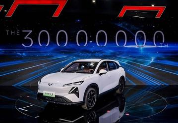 Первая китайская компания, которая выпустила уже 30 млн автомобилей. Её название знают немногие — это SGMW