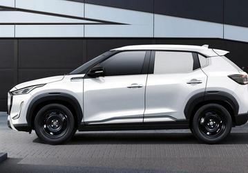 Очень дешёвый конкурент Lada Largus: представлен фургон Nissan Magnite Move за $12 000