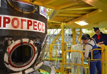 На Байконуре начались предполётные испытания «Союза МС-27» и «Прогресса МС-30»
