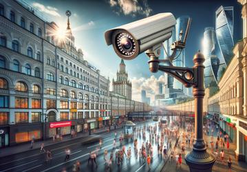 Облачные платформы смогут подключиться к городской системе видеонаблюдения в Москве