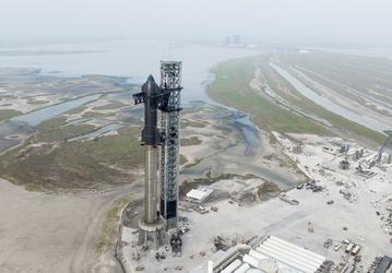 Такого Илон Маск и SpaceX ещё не делали: двигатель Raptor 314 впервые установили на Starship для повторного использования
