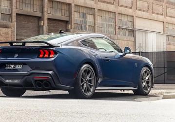 Возвращение легенды: Ford Mustang Boss затмит топовый Dark Horse