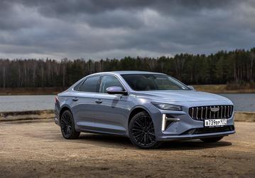 Заменитель Toyota Camry от Geely по цене все ближе к самой Toyota Camry. Geely Preface подорожал на 360 тыс. рублей с начала продаж в России
