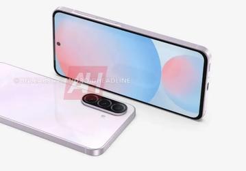 Среднебюджетный Samsung Galaxy A56 будет заряжаться быстрее флагмана Galaxy S25