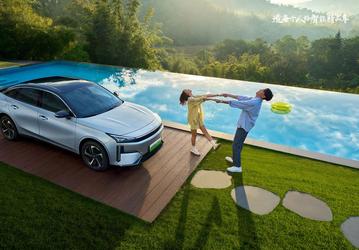 Другой L7 — теперь не от Li Auto. Представлен Geely Galaxy L7 EM-i с расходом менее 5 л на 100 км