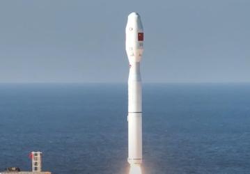 Больше ракет, хороших и разных. Chinarocket запустила Jielong-3 с 10 спутниками