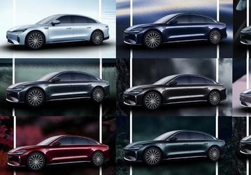 5-метровый полноприводный седан Chery Amulet A9 с расходом 4,2 л на 100 км можно будет заказать уже в феврале