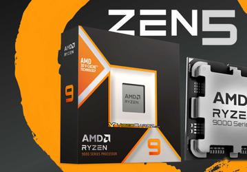 Это самый мощный игровой процессор в мире. Представлен 16-ядерный AMD Ryzen 9 9950X3D: на 8% быстрее Ryzen 9 7950X3D и на 20% быстрее Intel Core Ultra 9 285K