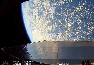 Обломки Starship вымыло на берега Карибских островов после неудачного запуска
