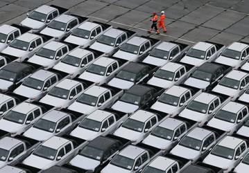 Китай справился с задачей после ухода западных автопроизводителей на отлично: продажи новых машин в России в 2024 году взлетели выше 1,5 млн единиц