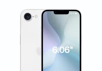 Компактные iPhone с крошечными экранами окончательно уйдут в прошлое: даже у iPhone SE 2025 ожидается диагональ 6 дюймов