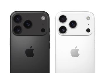 Инсайдер показал новый дизайн iPhone 17 Pro