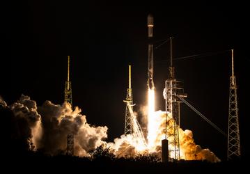 Острая нехватка космодромов уже ощущается в США: почти все старты выполняются всего с трёх космодромов