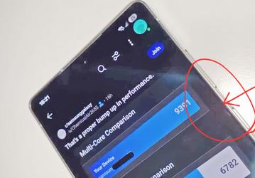 Samsung Galaxy S25 Ultra с небольшой рамкой показали в рабочем состоянии