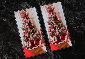 Такие разные Samsung Galaxy S25 Ultra и Galaxy S24 Ultra: сравнительные фото флагманов и их рамок