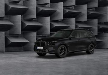 Представлены новые BMW 3 Series, 5 Series и X7