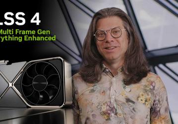 Nvidia может сделать видеокарты GeForce RTX 30 намного привлекательнее? Компания не исключает добавления этим картам поддержки генерации кадров