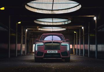 Времена меняются: Rolls-Royce Cullinan — больше не самый продаваемый автомобиль компании в Европе. Его место занял новенький Spectre