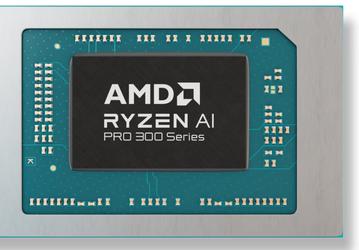 Намного быстрее Snapdragon и Core Ultra 200V. AMD представила младшие процессоры линейки Ryzen AI 300