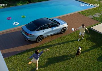 У бестселлера Li L6 появился тёзка от Geely с системой Thor: представлен Galaxy L6 EM-i