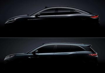 BYD показала флагманский седан Han L и внедорожник Tang L. Они будут оснащены лидарами и смогут проезжать до 1000 км без бензина
