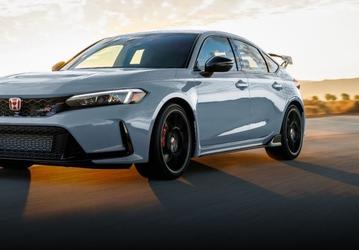 Создатели нового Honda Civic Type R столкнулись с проблемой: «Как мы можем обеспечить радость вождения в электромобиле?»