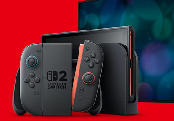 В России готовятся к запуску Nintendo Switch 2