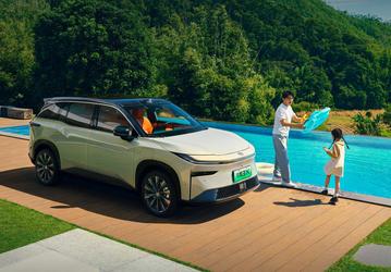 Новейший кроссовер Toyota оценили всего в 14 000 долларов. Объявлена дата выхода Platinum 3X