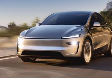 Илон Маск не разучился делать хиты: новую Tesla Model Y заказали 70 тыс. раз всего за 5 дней