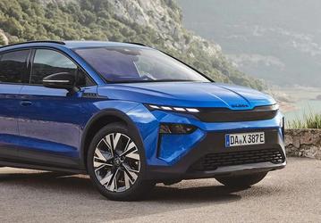 Renault Scenic и Kia e-Niro, в сторону. Представлен новый Skoda Elroq 2025