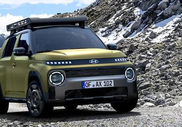 Замена Hyundai Creta, которая ездит без бензина. Hyundai Inster Cross поступил в продажу в Европе