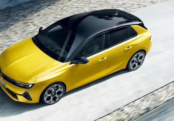 Представлен Opel Astra 2025: больше мощности за 25 000 евро