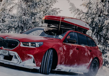 Спортивное подразделение BMW M провело самый успешный год в истории: бестселлером стал BMW i4 M50 на электротяге