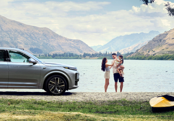 Haval Jolion, Geely Monjaro, Chery Tiggo 7 оказались в одном рейтинге с Li Auto 9, BMW X7 и Mercedes-Benz GLS. Названы самые популярные семейные машины в России
