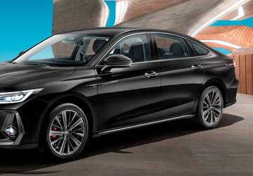 Замена Toyota Camry за 2,5 млн рублей. В России поменялись цены на седан Chery Arrizo 8
