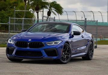 Прощай, легенда. BMW похоронила купе M8