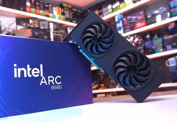 Intel Arc B580 оказывается не такой уж хорошей видеокартой, если использовать её со старым CPU. Это хорошо видно в новых тестах